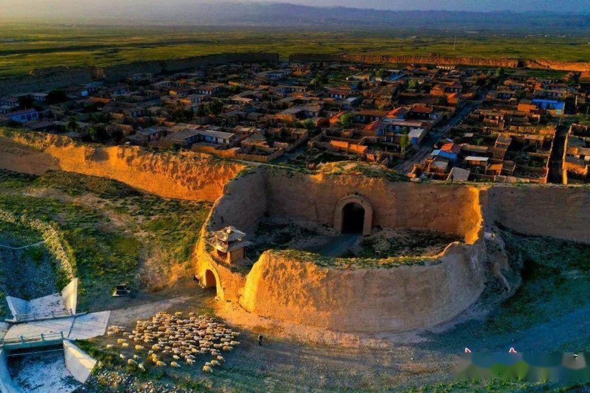 Yongtai Ancient City